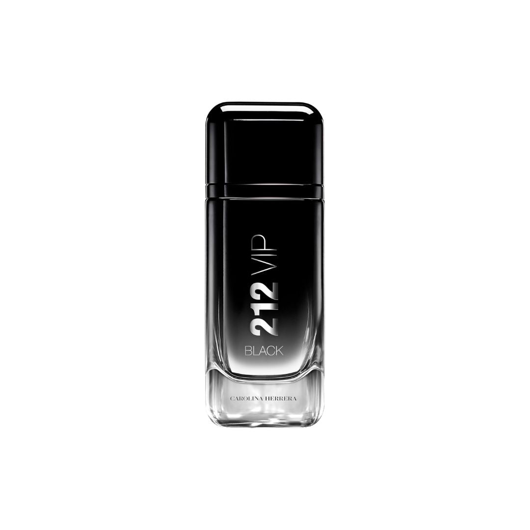 Carolina Herrera 212 VIP Black EDP 100ml | Intense Men's Night Fragrance