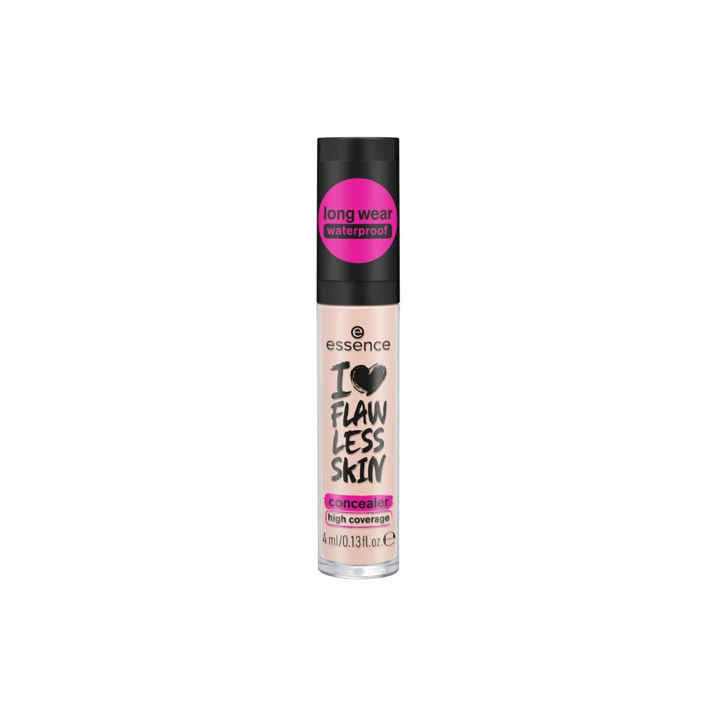 Essence I Love Flawless Skin Concealer 20 | 12H HD Full Coverage