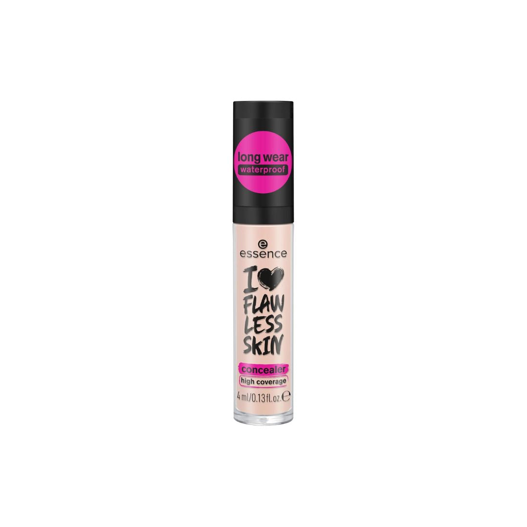 Essence I Love Flawless Skin Concealer 20 | 12H HD Full Coverage