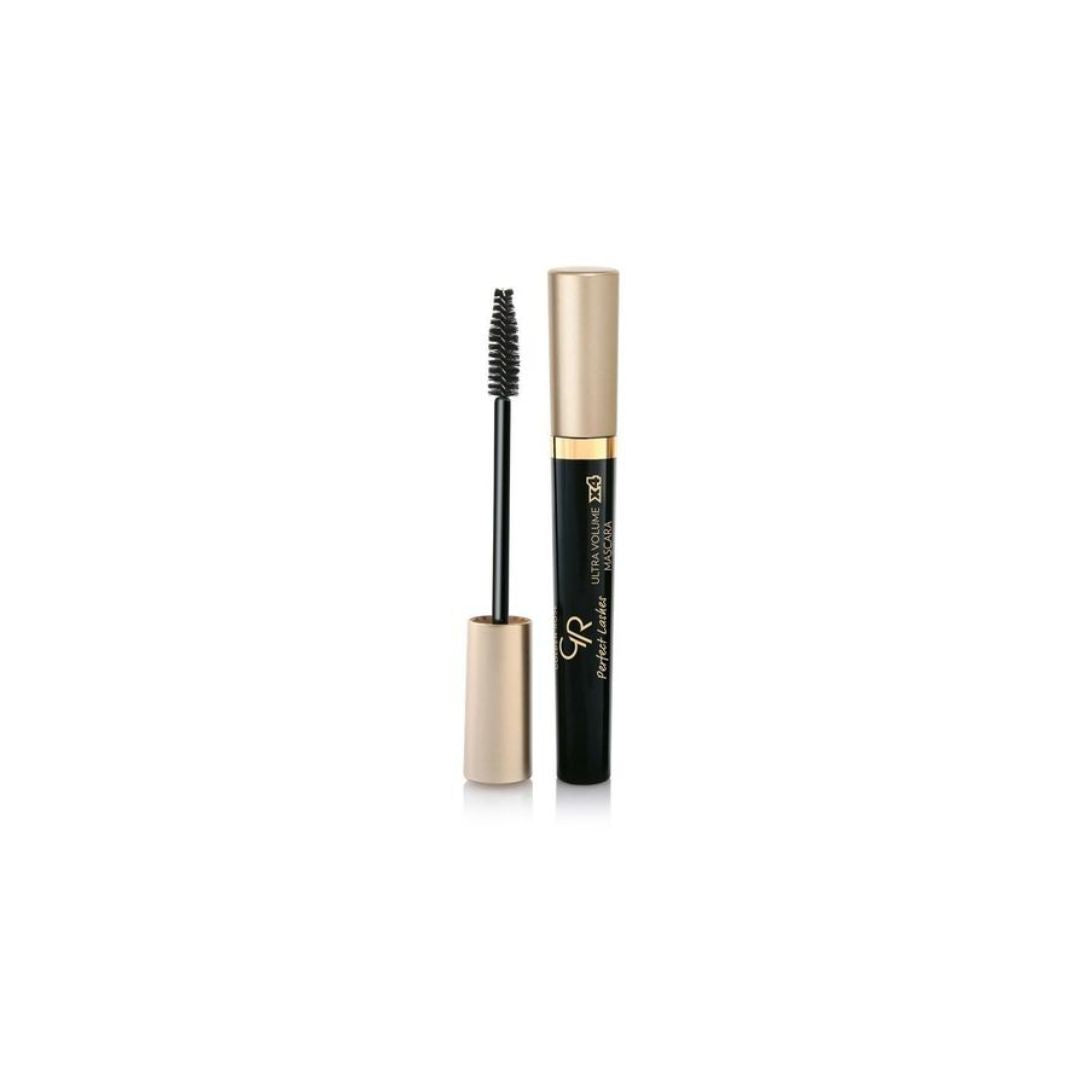 Golden Rose Perfect Lashes Ultra Volume x4 | 12H HD Thickness