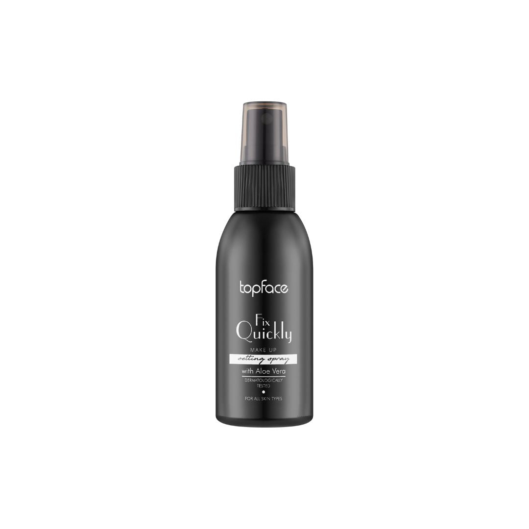 Topface Fix Quickly Makeup Setting Spray | 12H Long-Wear Mist