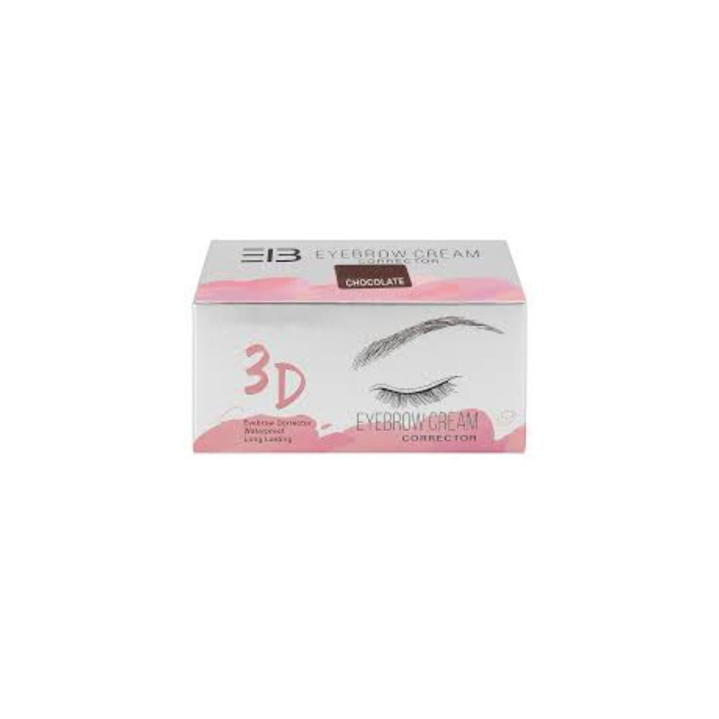 Ever Beauty Eyebrow Cream Corrector | 24H Waterproof Brow Pomade