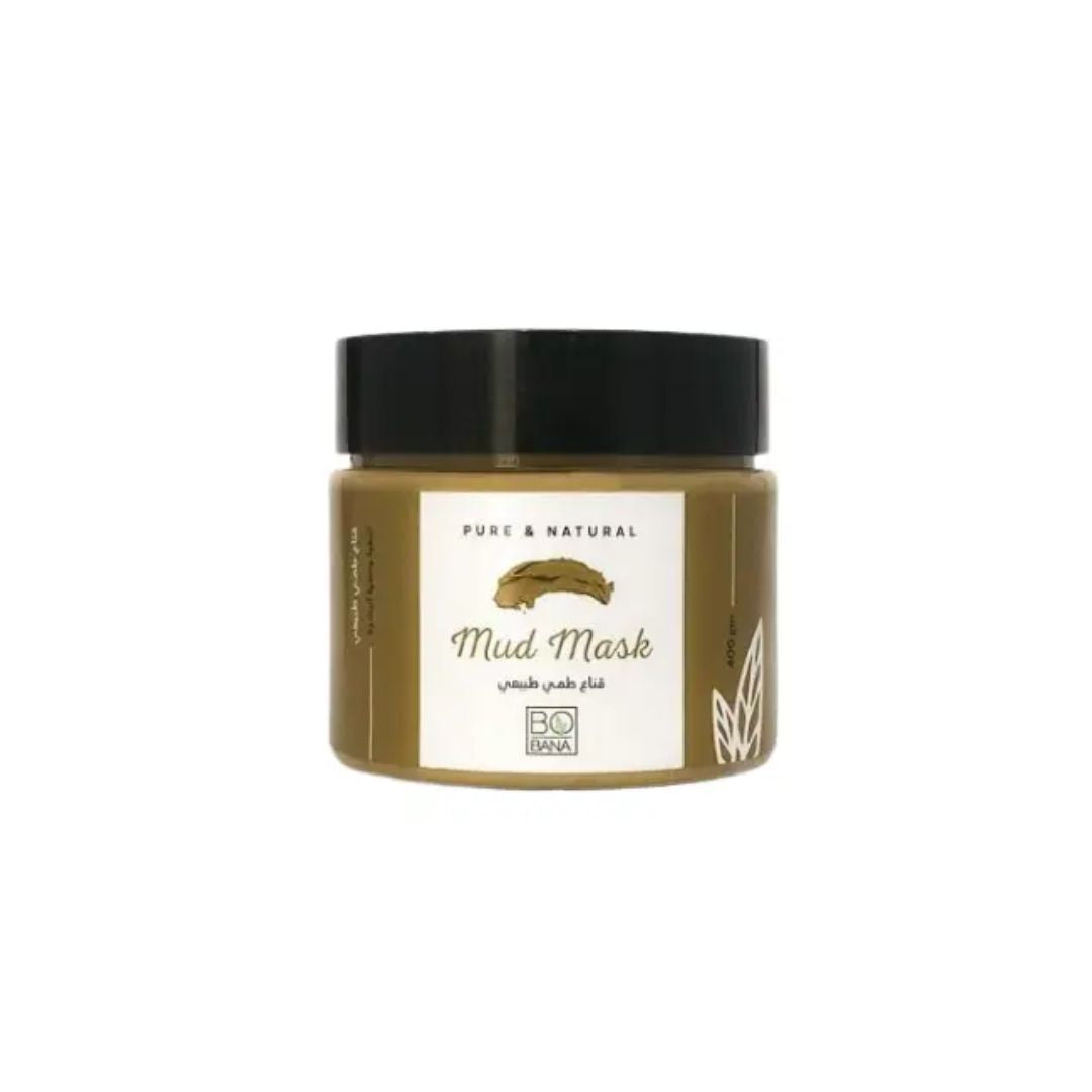 Bobana Mud Mask (400g) | Deep Purifying & Skin Refining
