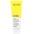ACURE Brightening Facial Scrub (118ml) | Sea Kelp & French Green Clay