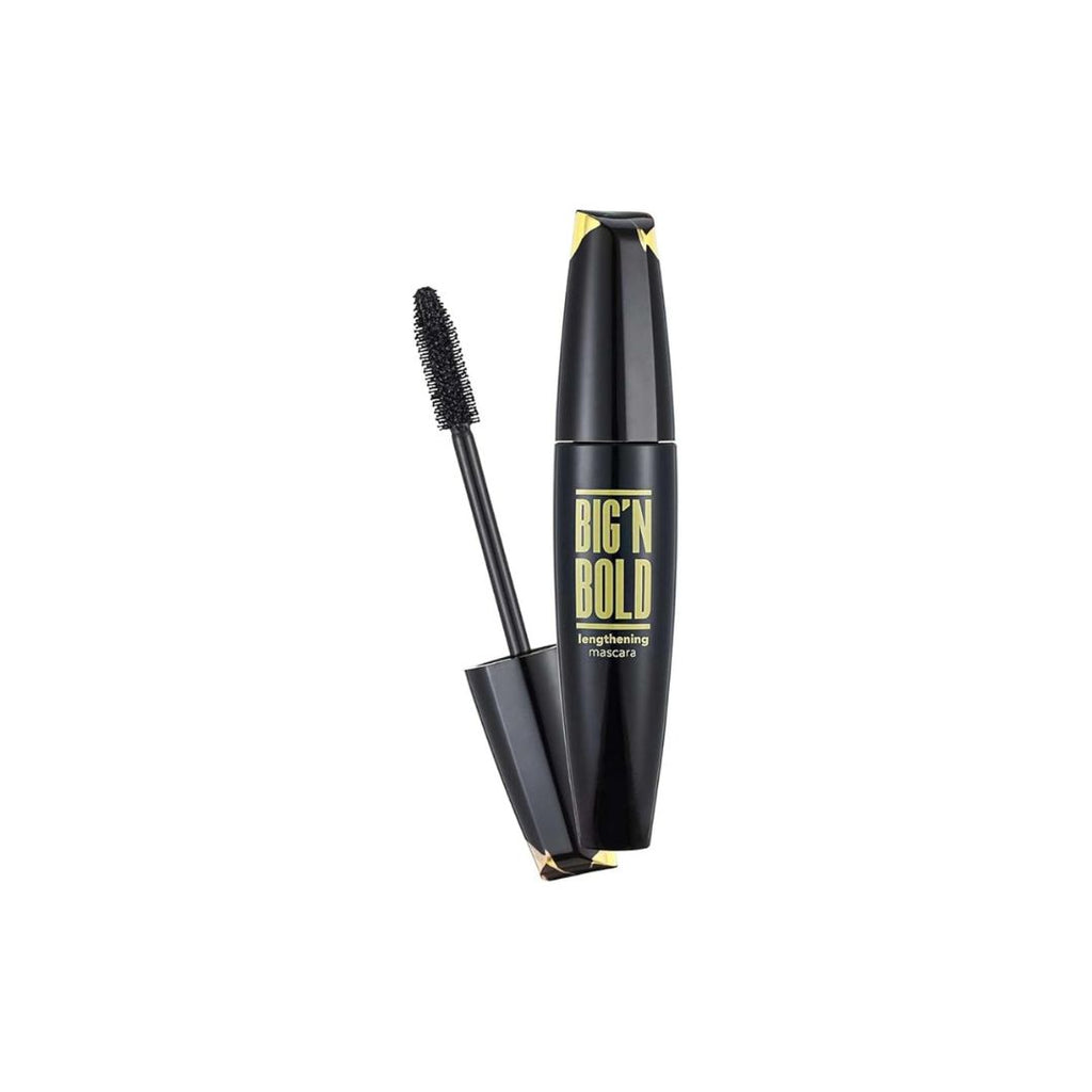 Flormar Big'N Bold Lengthening Mascara | 12H HD Length