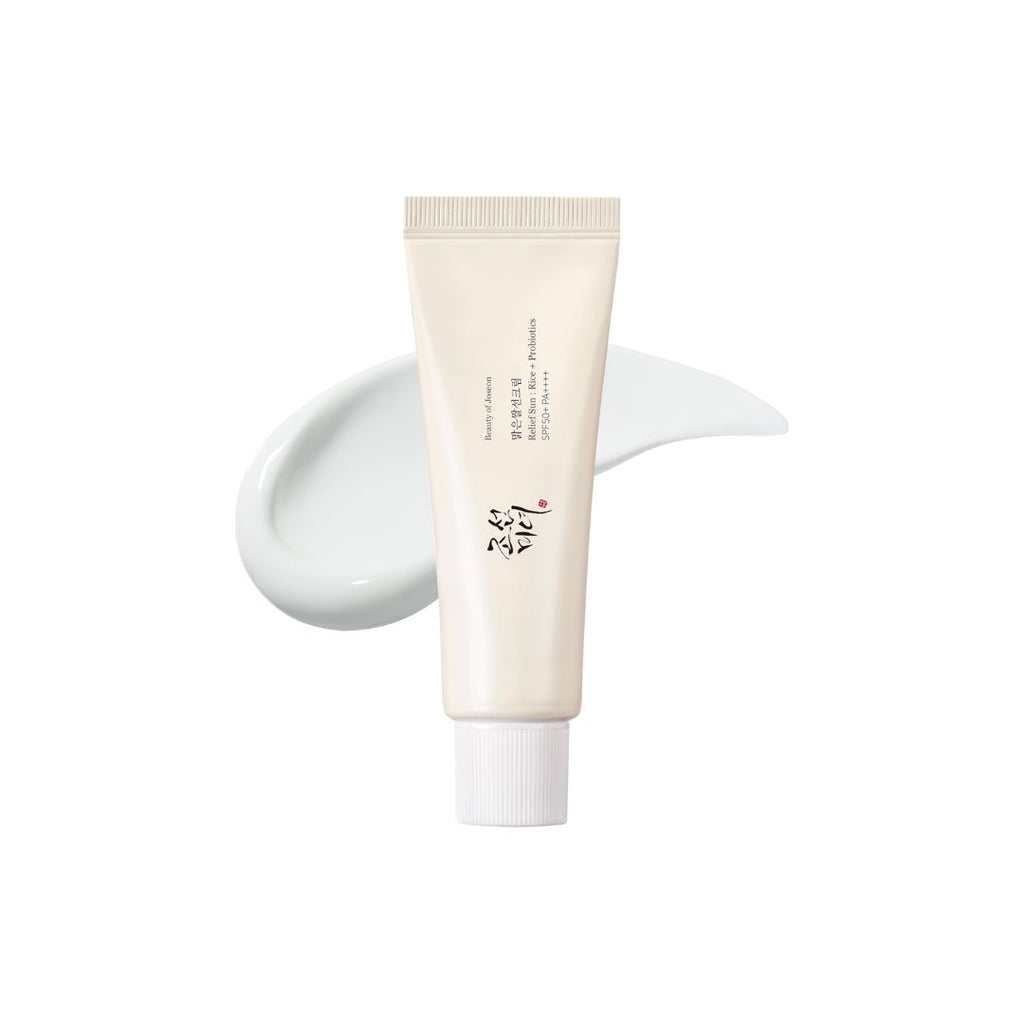 Beauty of Joseon Relief Sun: Rice + Probiotics (50ml) | SPF50+ PA++++