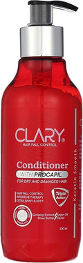 Clary Hair Conditioner (300ml) | Deep Repair & Frizz Control