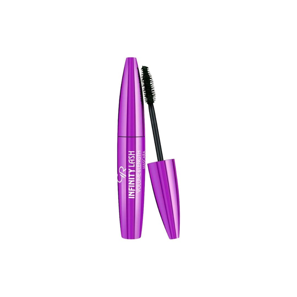 Golden Rose Infinity Lash Mascara | 12H HD Volume & Length