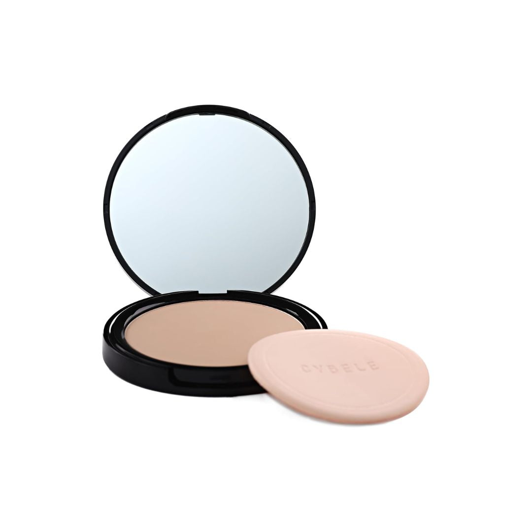 Cybele Smooth N'Wear Compact Powder 04 | 12H HD Matte & Smooth