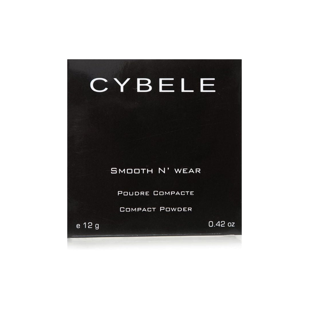 Cybele Smooth N'Wear Compact Powder 04 | 12H HD Matte & Smooth
