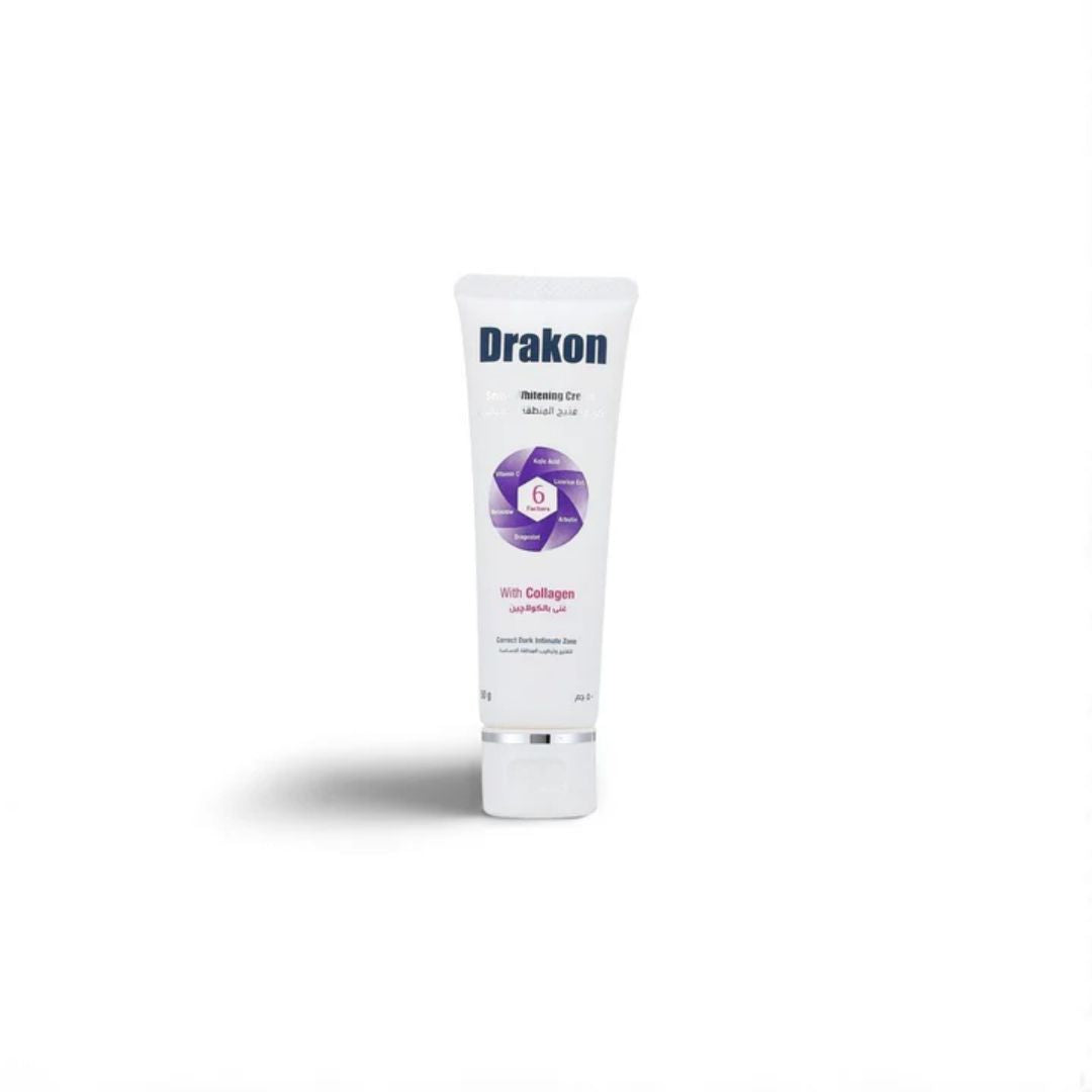 Drakon Senso Whitening Cream (50g) | Sensitive Area Brightening