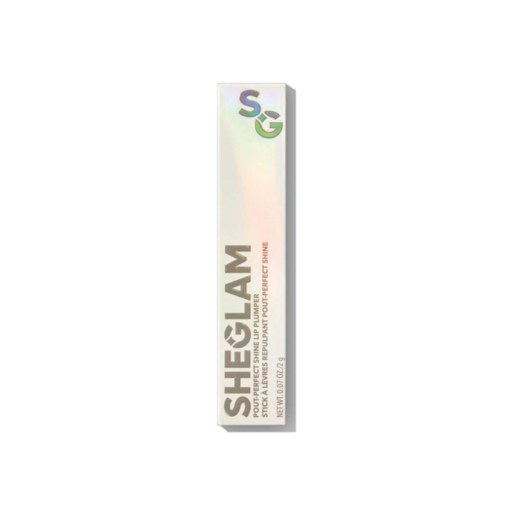 SHEGLAM Pout-Perfect Shine Lip Plumper 2g | 12H HD Radiant Glow