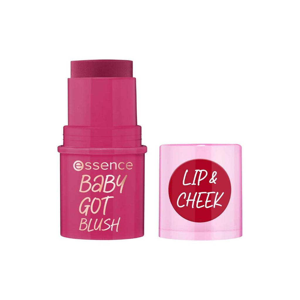 Essence Baby Got Blush Stick Shade 50 | 12H HD Buildable Glow