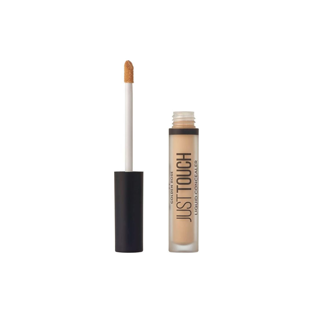 Golden Rose Just Touch Liquid Concealer 01 | 12H HD Coverage