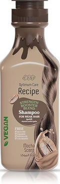 Eva Optimum Care Strength Booster Shampoo (350ml) | Mocha Scent