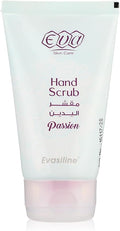 Eva Skin Care Hand Scrub - Passion (50ml) | Instant Softness