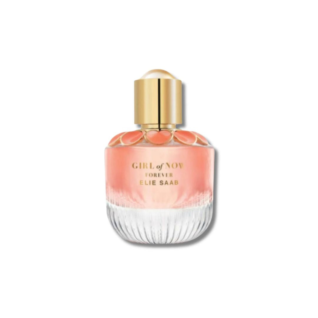 Elie Saab Girl of Now Forever EDP | Refreshing Raspberry & Almond Scent