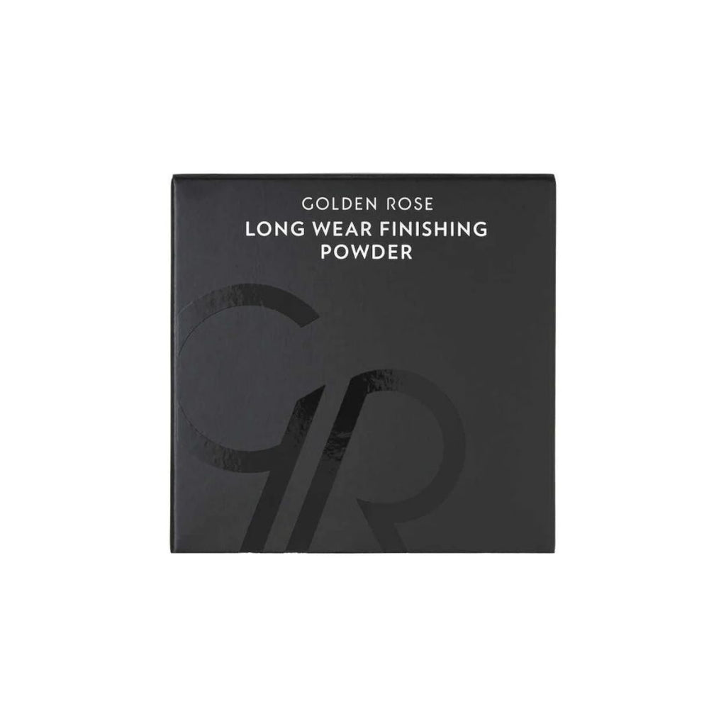 Golden Rose Long Wear Finishing Powder | 12H HD Matte & Set
