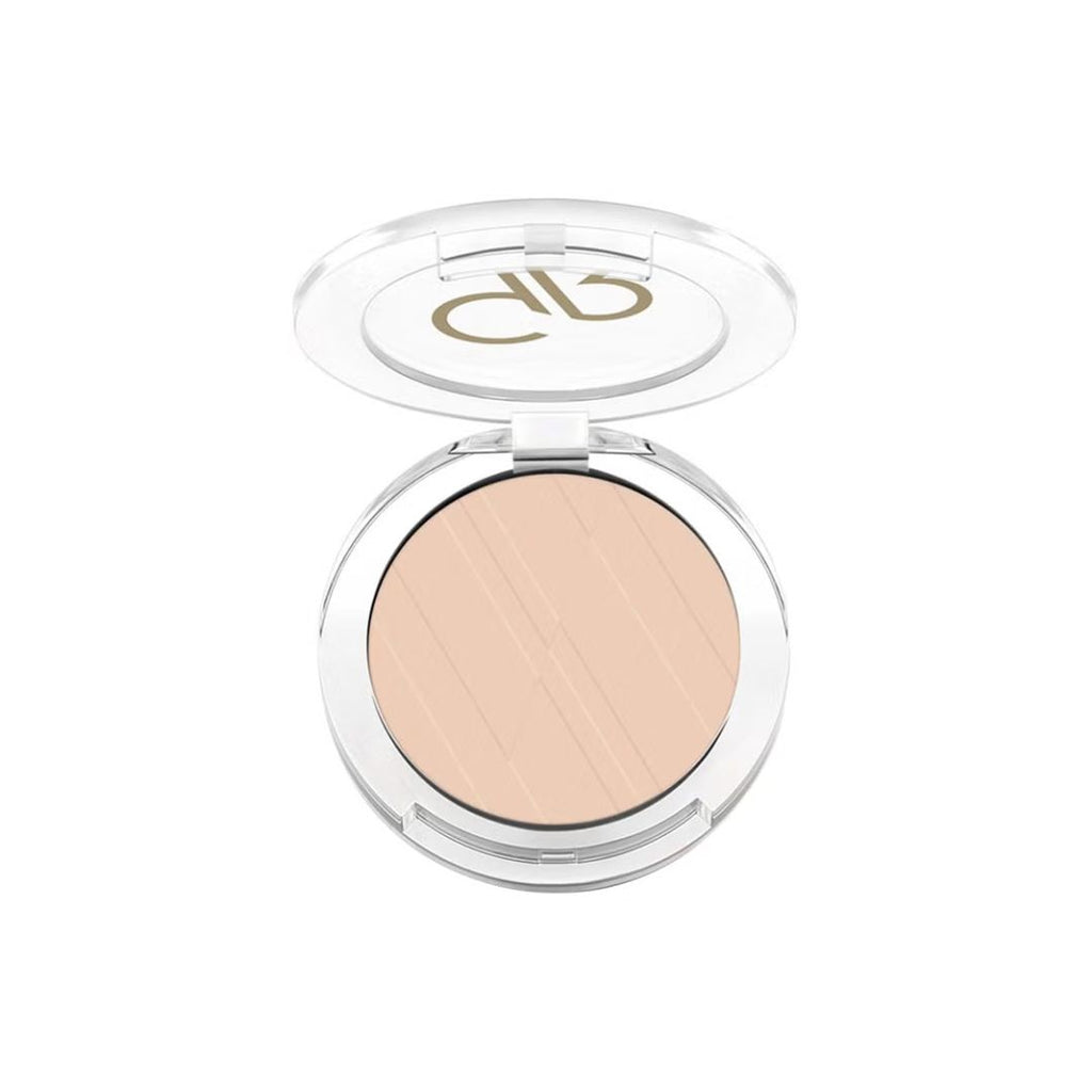 Golden Rose Pressed Powder 103 | 12H HD Matte & Silk Finish