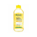 Garnier Vitamin C Micellar Brightening Water (400ml) | 3-in-1 Cleanser