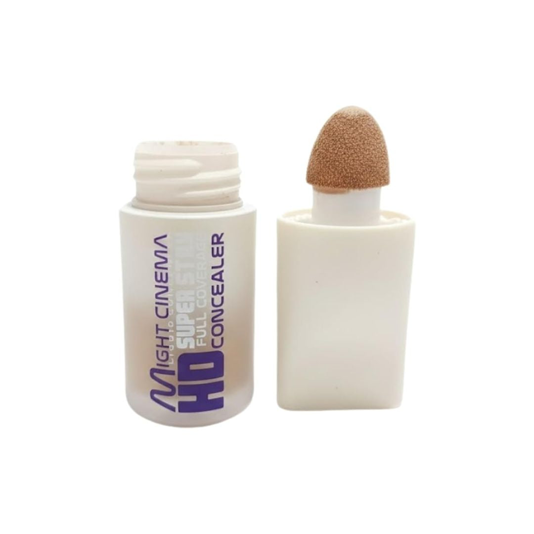 Hydrating Full-Coverage Concealer - Shade 103 | 16H Satin Finish