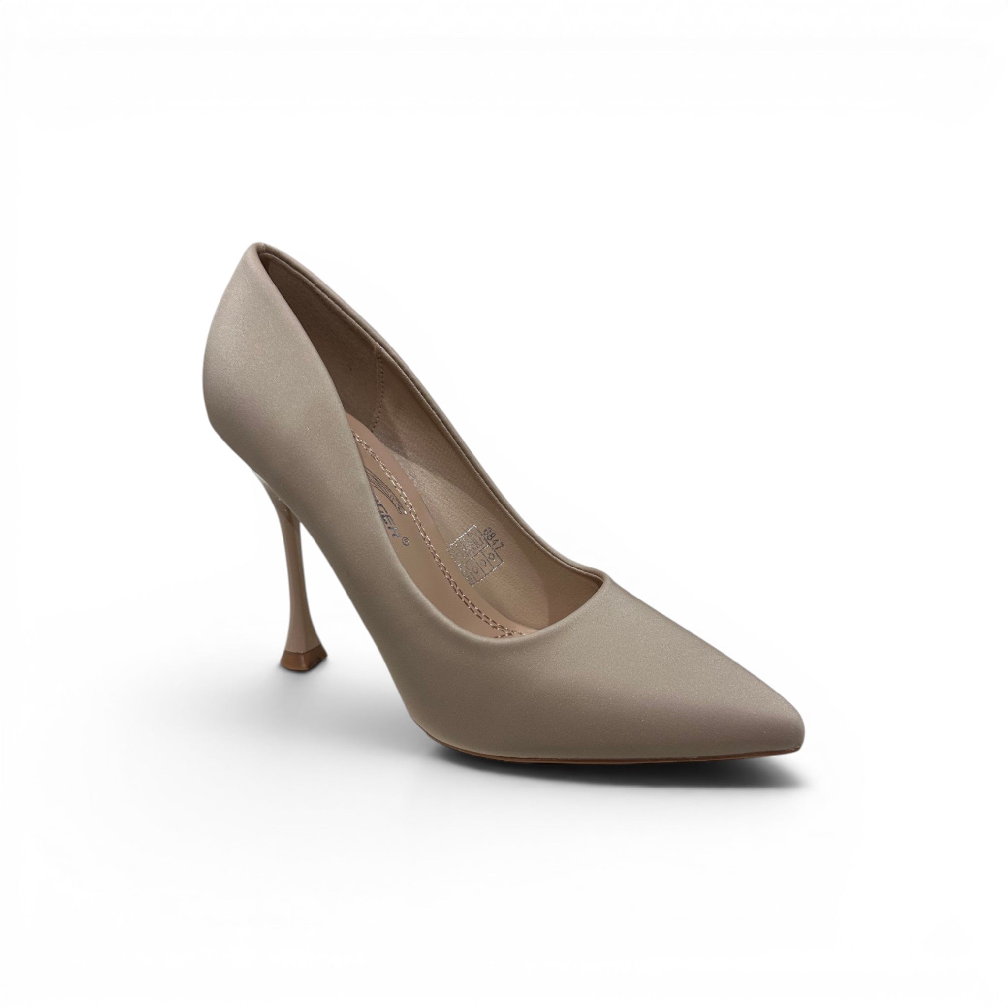Classic Toe High Heels