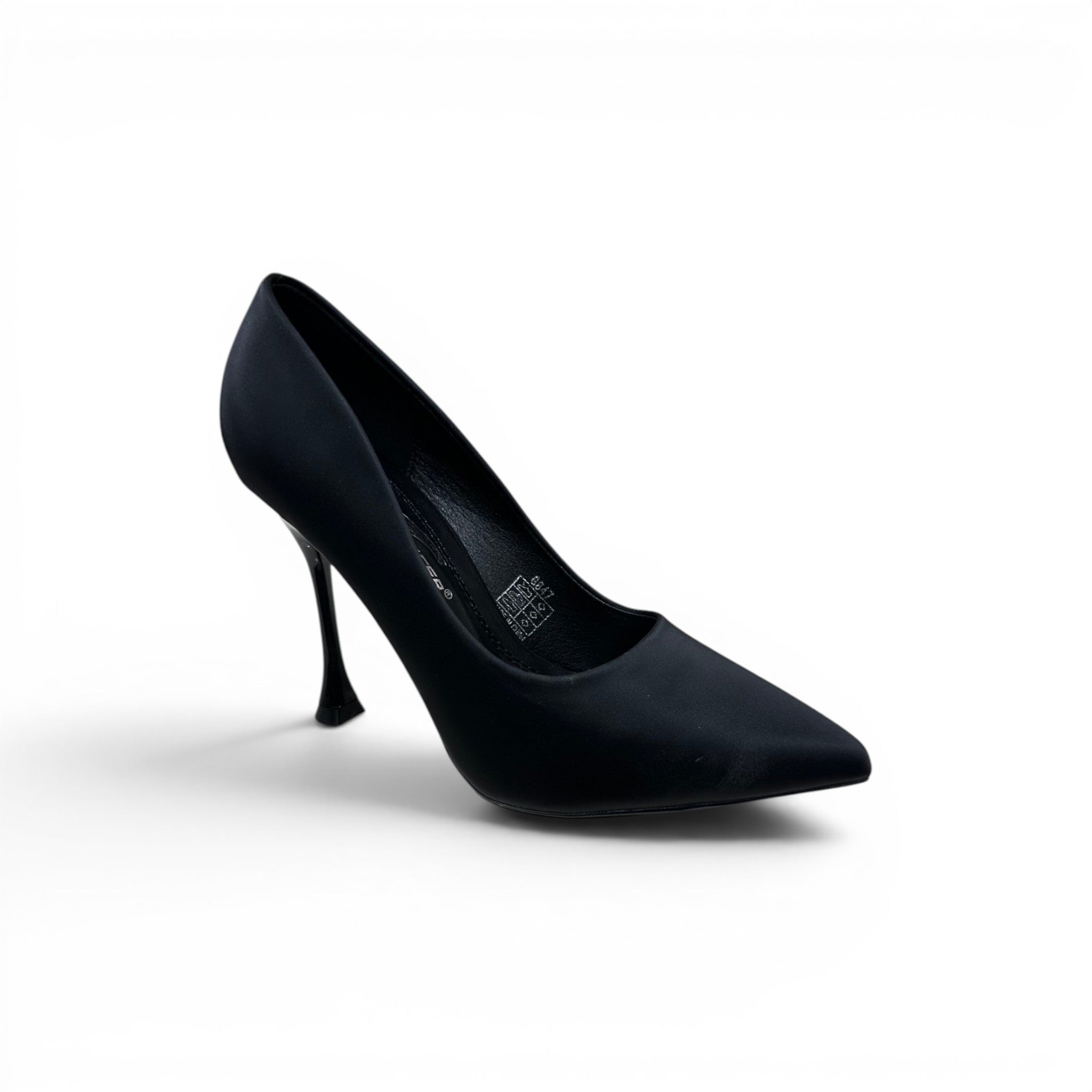 Classic Toe High Heels