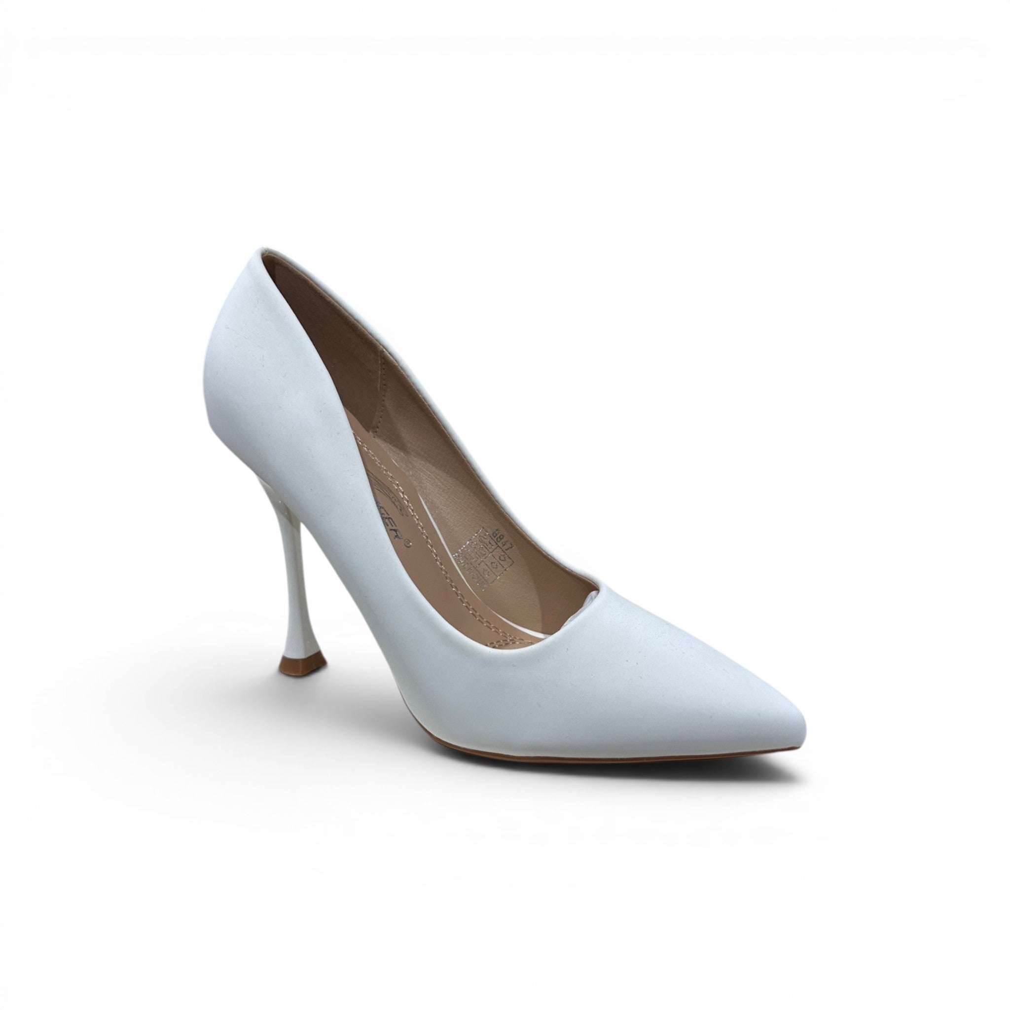 Classic Toe High Heels