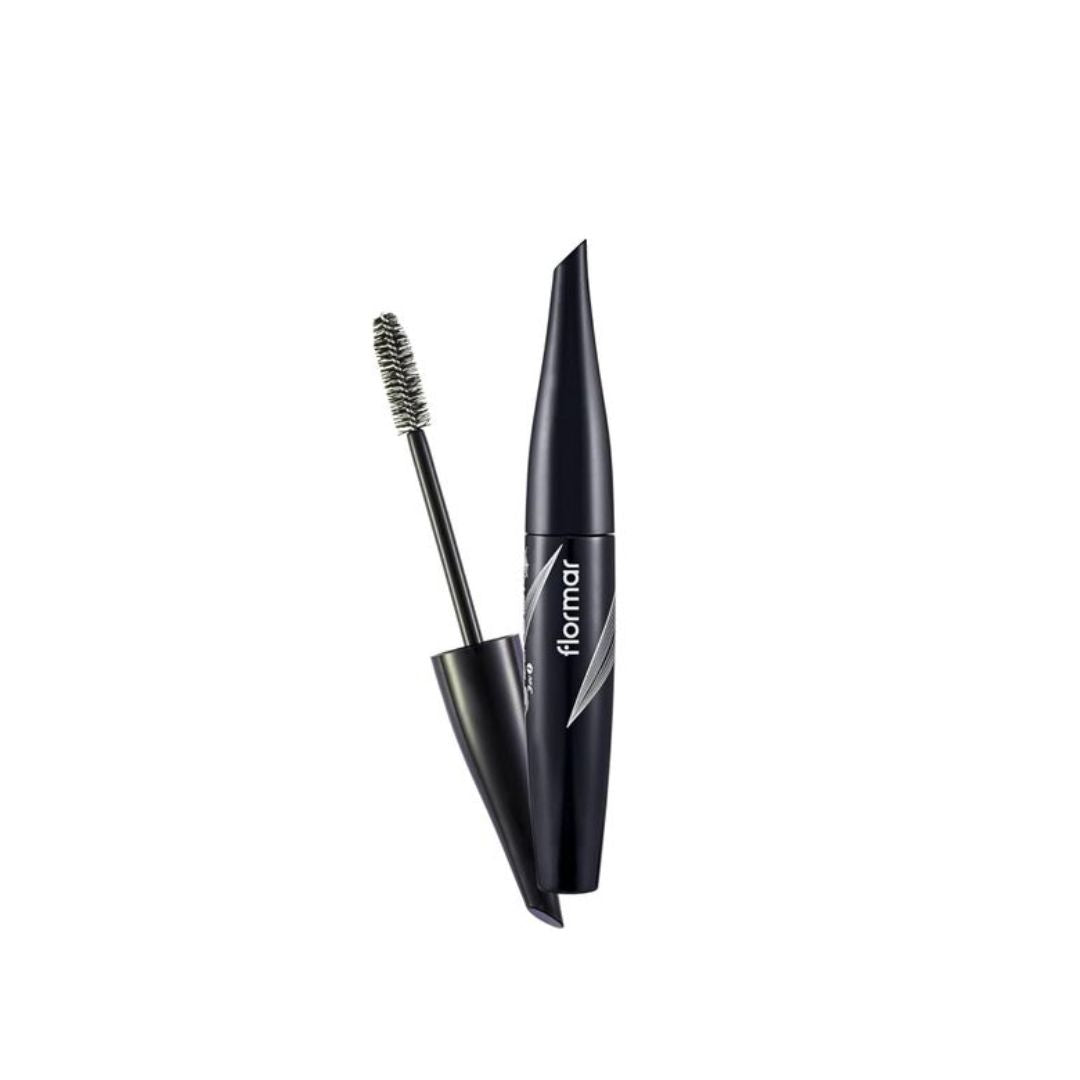 Flormar Spider Lash 3-in-1 Mascara | 12H HD Volume, Length & Curl