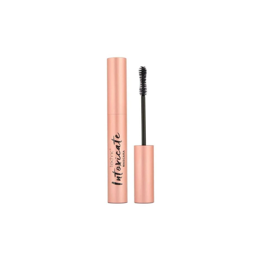 Technic Intoxicate Mascara - Black | 12H HD Volume & Curl