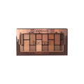 Technic Pressed Pigment Palette Exposed | 12H HD Warm Nudes