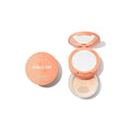 SHEGLAM Insta-Ready Setting Powder Duo Bisque | 12H HD Waterproof