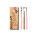 SHEGLAM So Lippy Lip Liner Set Espresso Kisses | 3pcs HD Matte