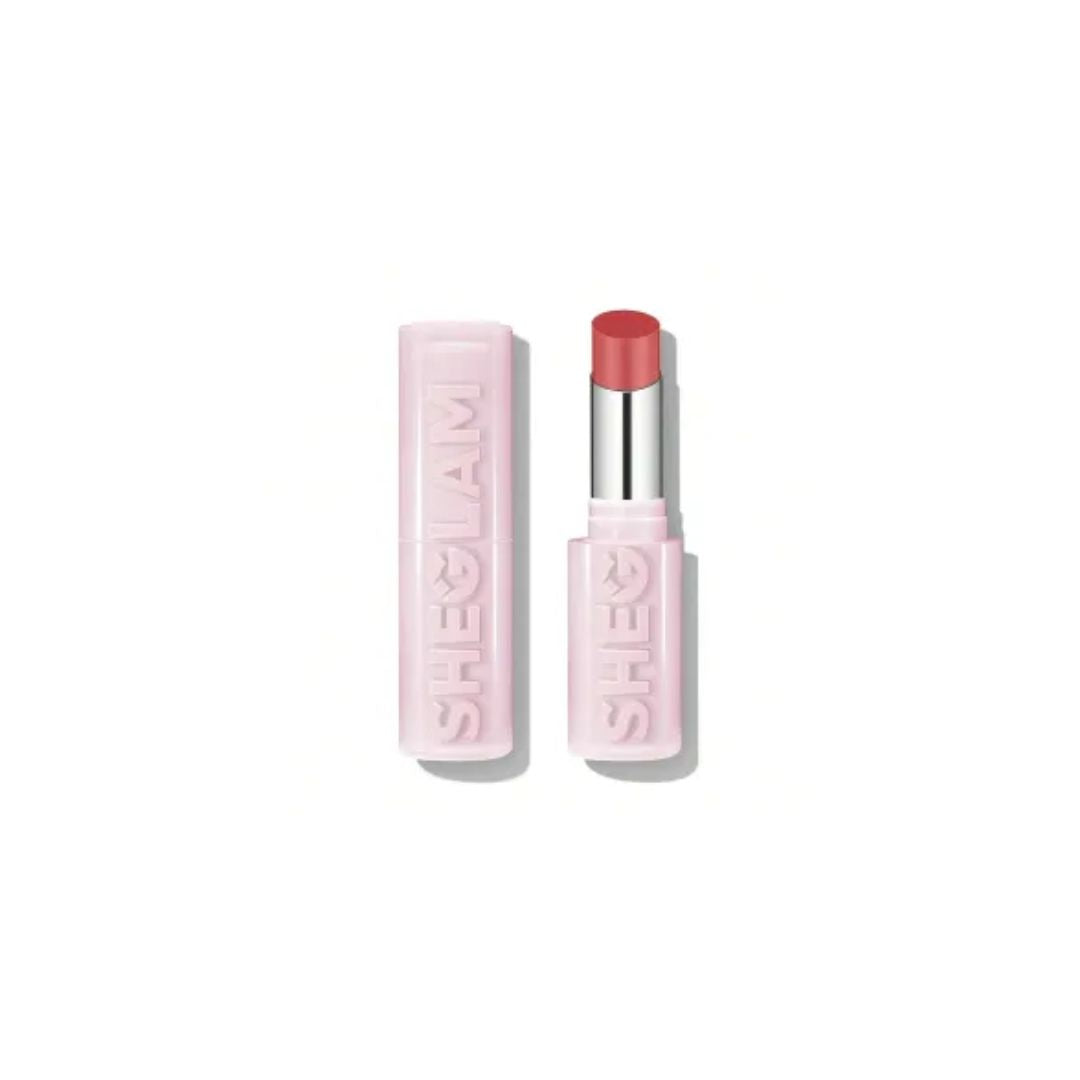 SHEGLAM Silk Slip Lip Oil Balm | 12H HD Moisture & Shine