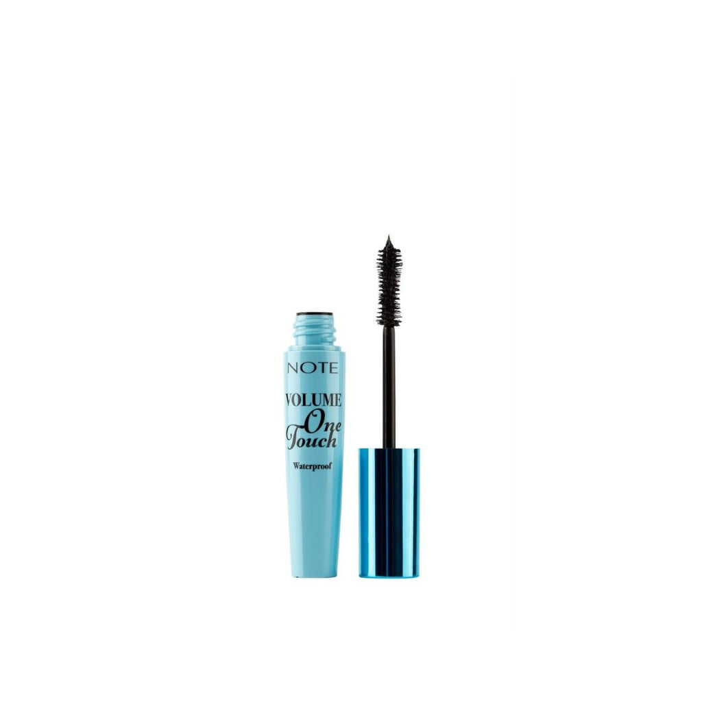 Note Volume One Touch Waterproof Mascara | 12H HD Volume