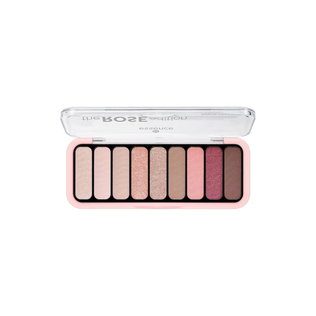 Essence The Rose Edition Eyeshadow Palette 20 | 12H HD Rosy-Nude