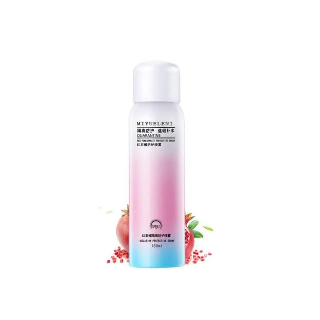 MIYUELENI Skin Brightening & Moisturizing Mist (150ml) | Instant Glow