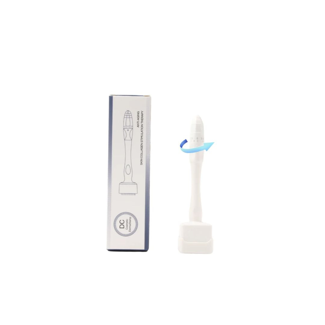 Derma Stamp Anti-Aging Collagen System | Vertical Microneedling