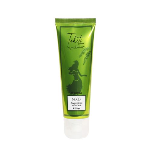 Mood Mood Tahiti Body Lotion (150g) | Tropical Scent & Deep Moisture