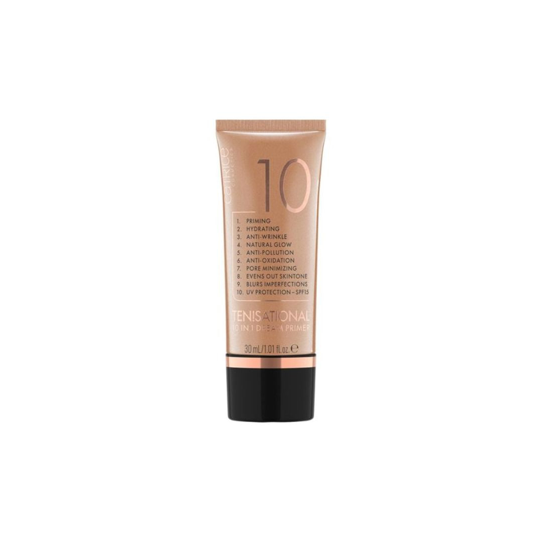 Catrice Ten! Sational 10 in 1 Dream Primer | All-in-One Face Base