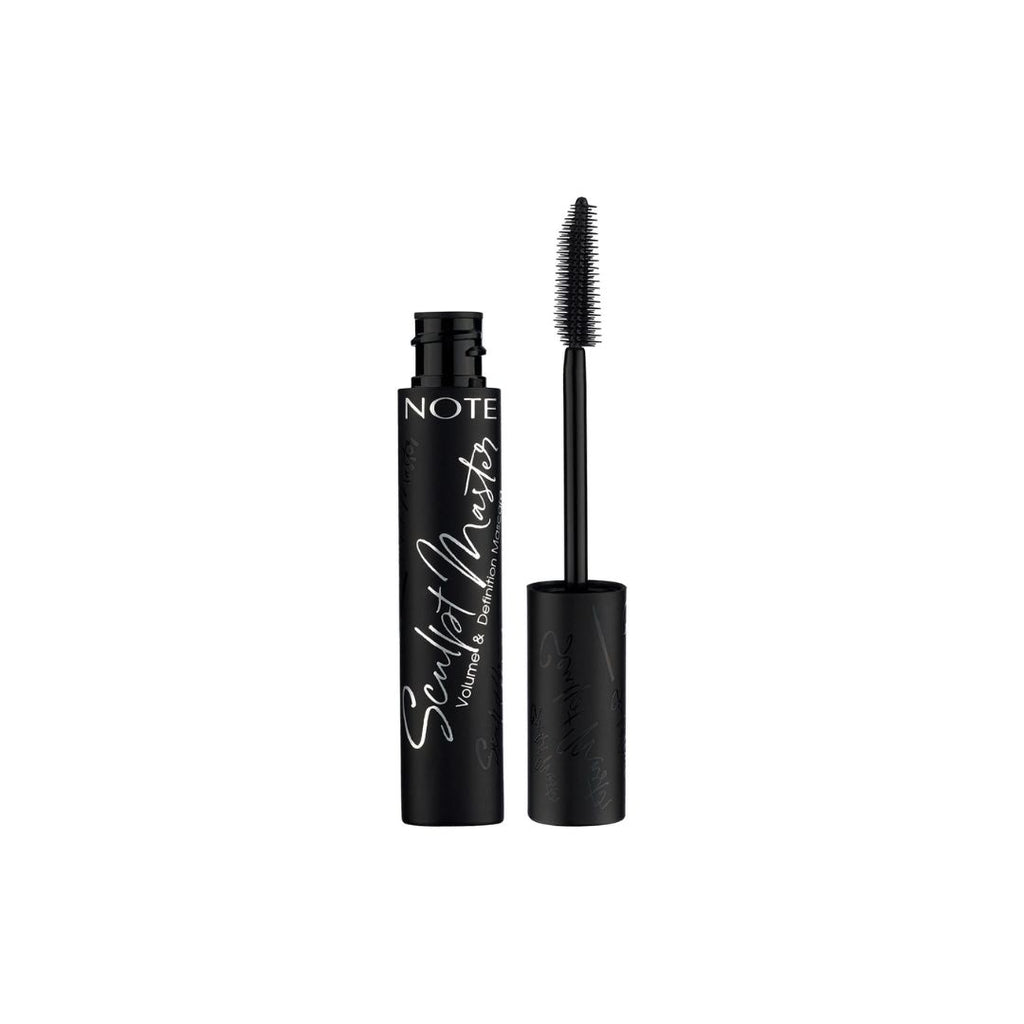 Note Sculpt Master Mascara 02 | 12H HD Volume & Sculpt