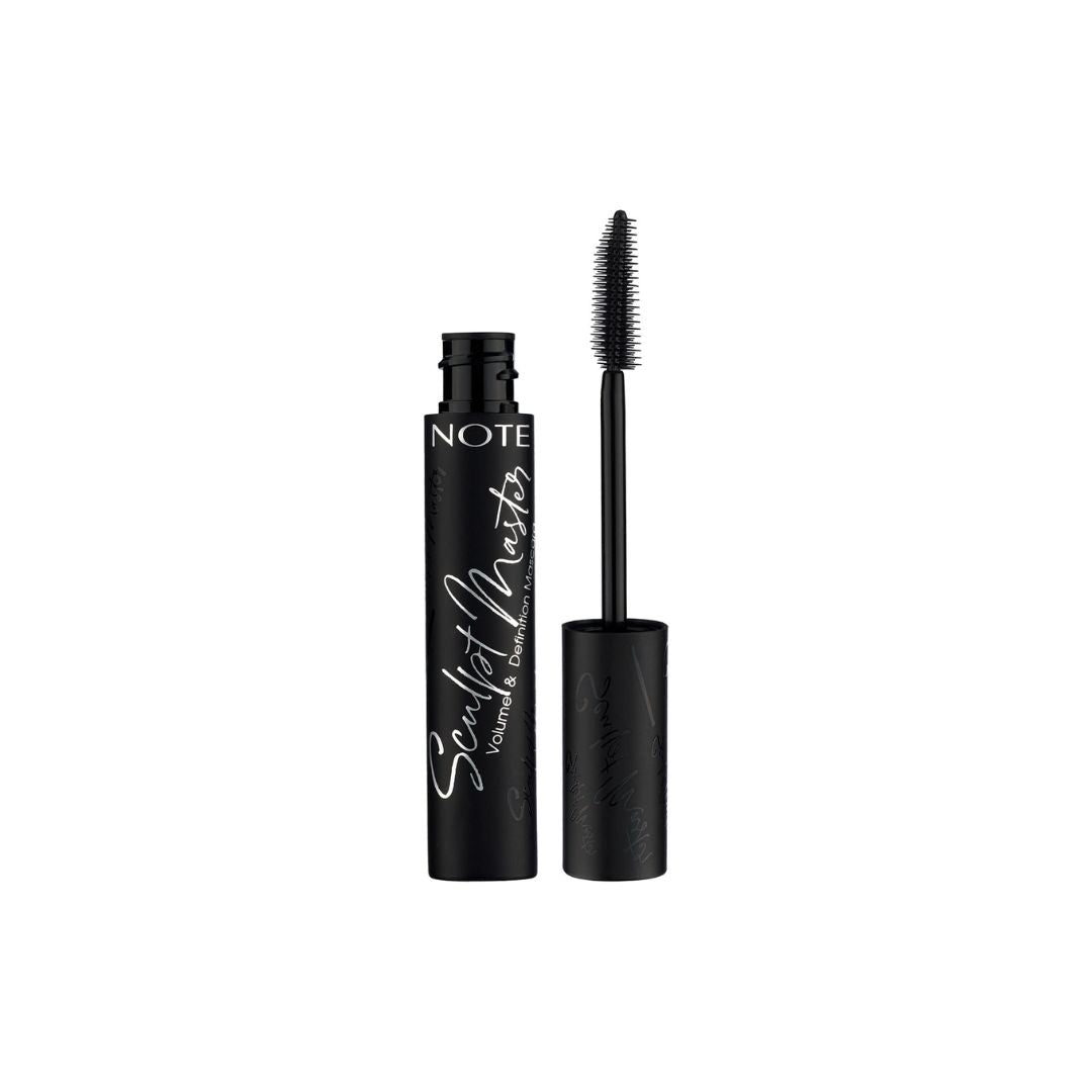 Note Sculpt Master Mascara 02 | 12H HD Volume & Sculpt