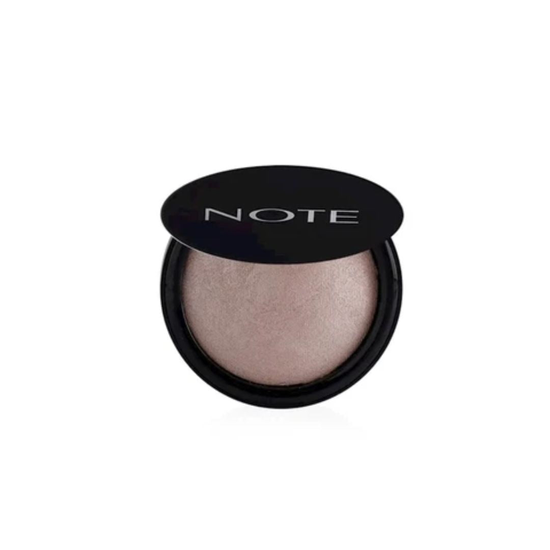 Note Baked Highlighter 02 | 12H HD Multi-Dimensional Glow