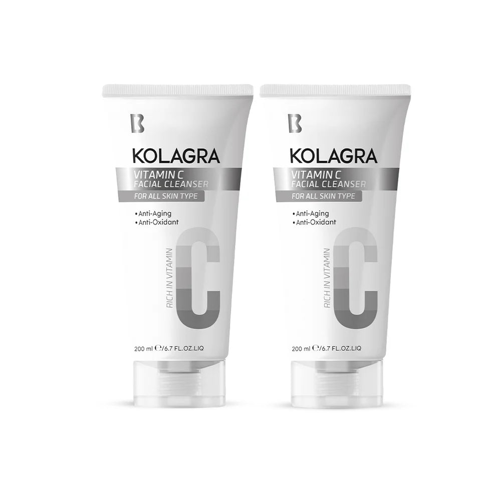 Kolagra Facial Wash Offer | Brightening & Cleansing