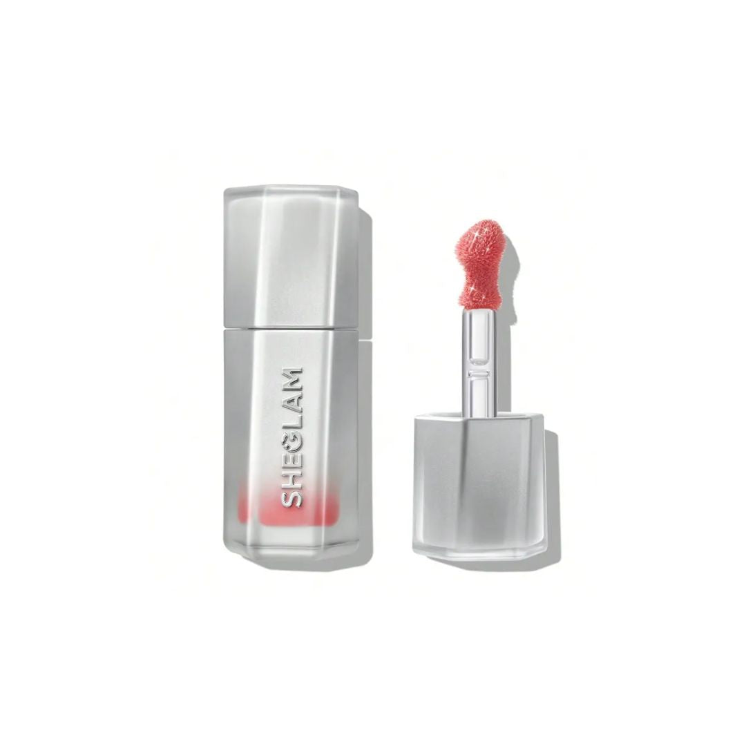SHEGLAM Glass Lock Air Gloss | 12H HD Mirror Shine