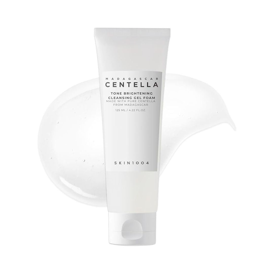 SKIN1004 Madagascar Centella Tone Brightening Cleansing Gel Foam (125ml)