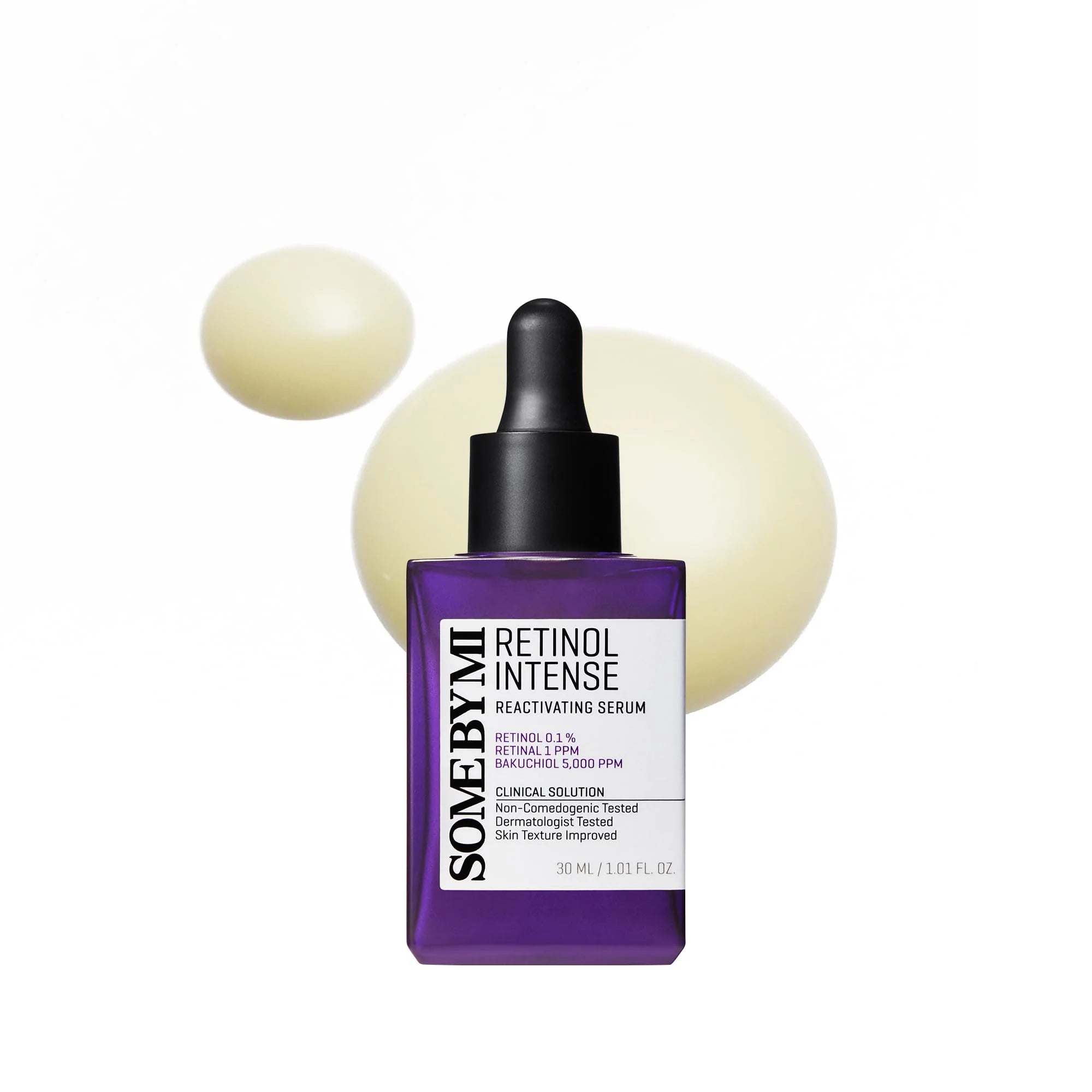 SOME BY MI Retinol Intense Reactivating Serum (30ml) | Anti-Wrinkle