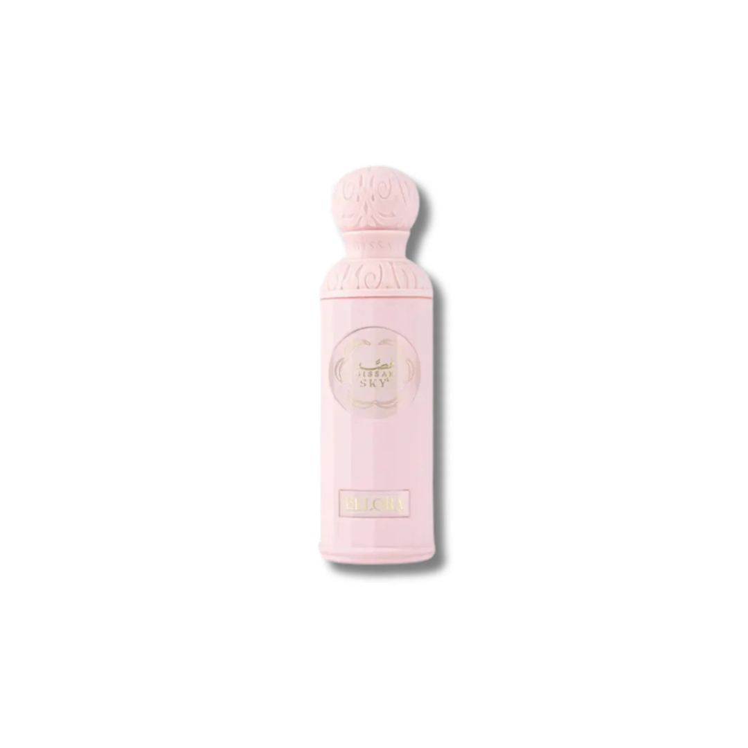 Gissah Sora EDP for Women - 200ml | Luxury Kuwaiti Niche Fragrance