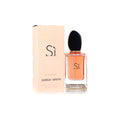 Giorgio Armani Sì Eau de Parfum 50ml / 1.7 oz | New Authentic Women's Scent