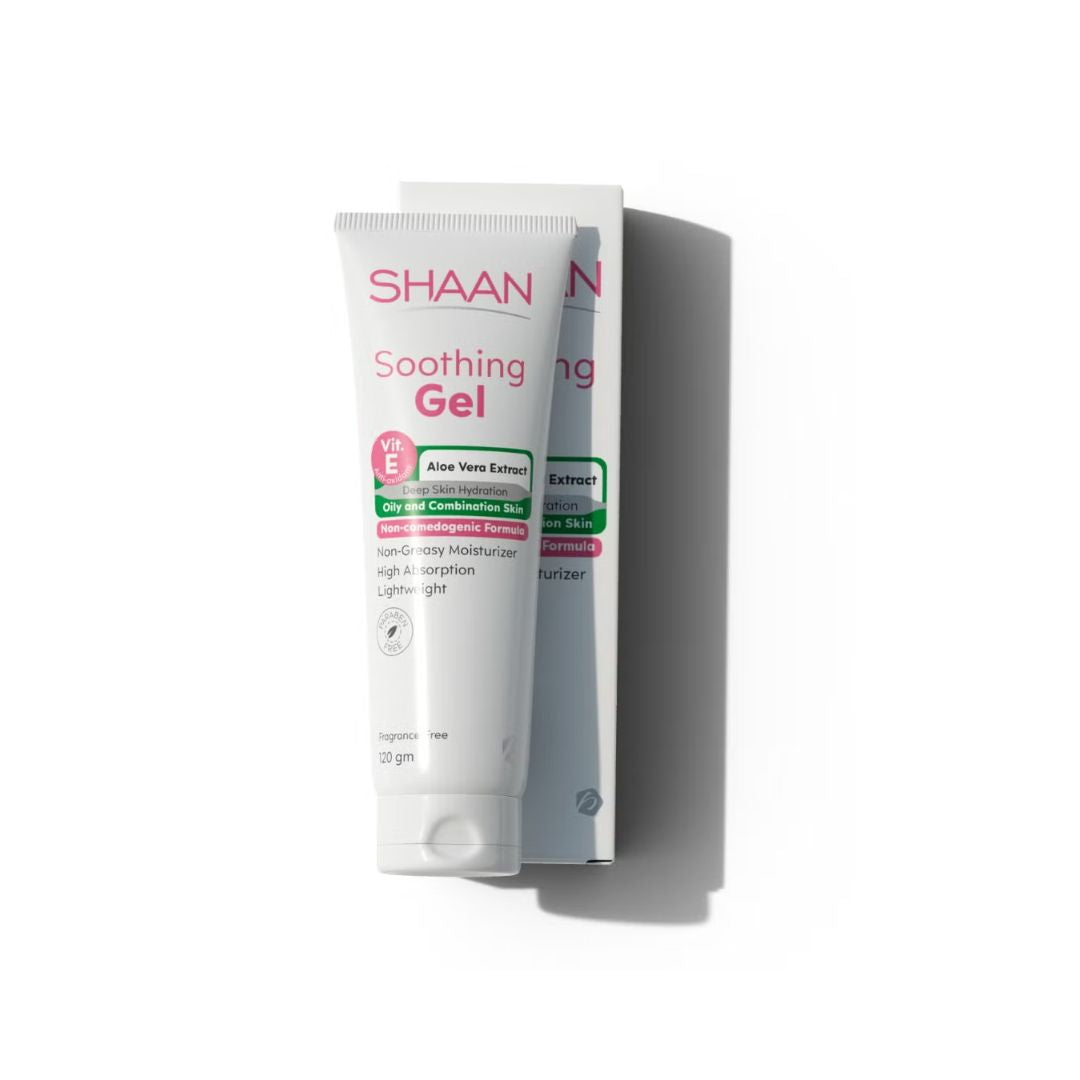 Multi-Purpose Soothing Gel (120g) | Cooling & Hydrating After-Sun Care